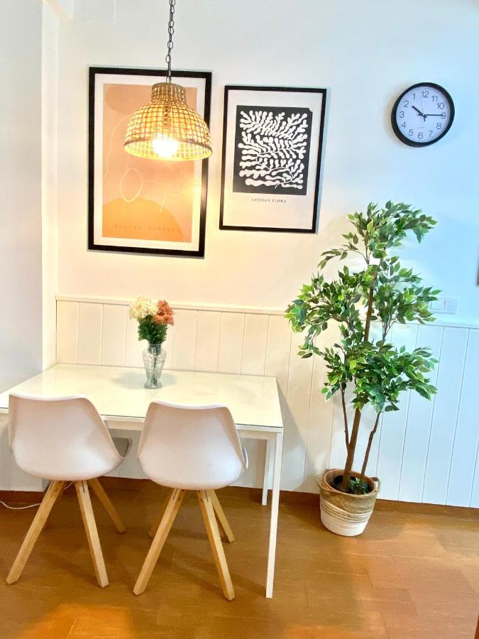 Apartamento El Reloj del Viajero Sevilla Exterior foto