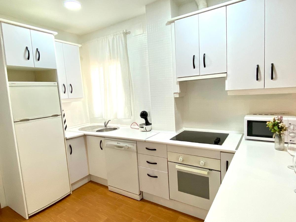 Apartamento El Reloj del Viajero Sevilla Exterior foto