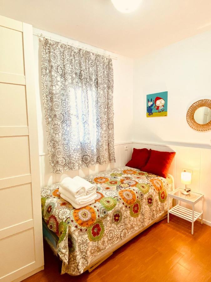 Apartamento El Reloj del Viajero Sevilla Exterior foto