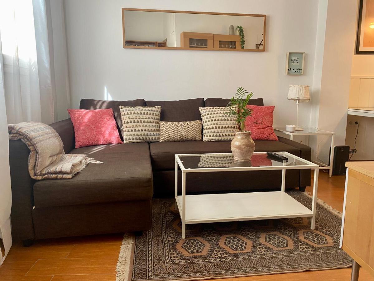Apartamento El Reloj del Viajero Sevilla Exterior foto
